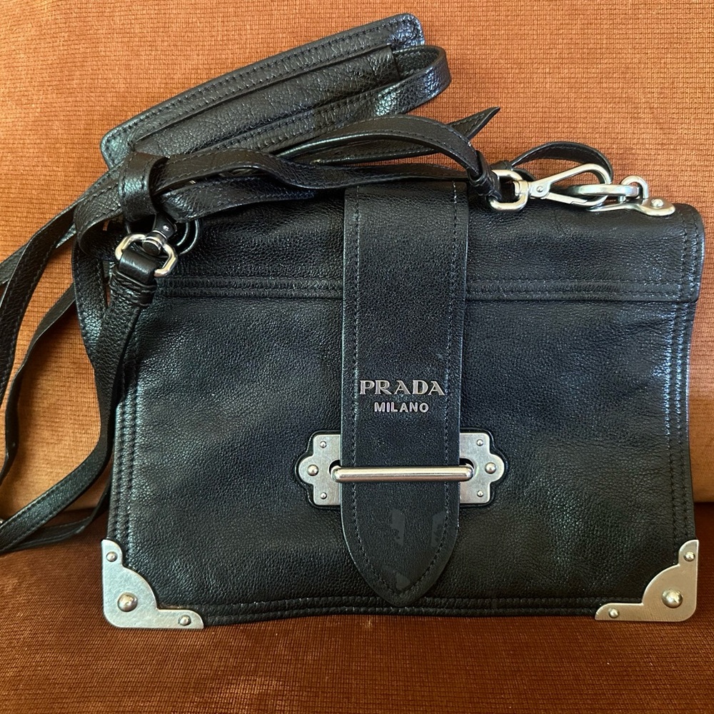 Prada Crossbody Purse